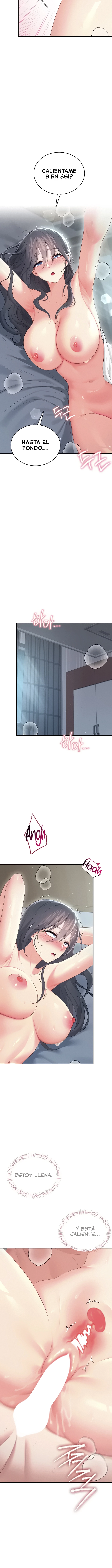 Onahole inalámbrica Capítulo 72 - Página 11