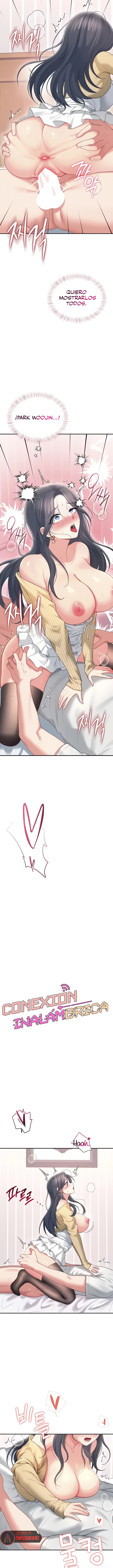 Onahole inalámbrica Capítulo 72 - Página 2