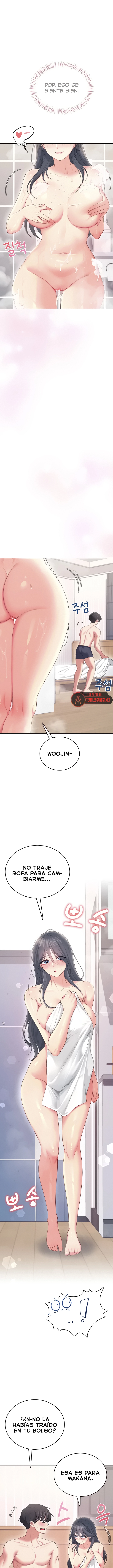 Onahole inalámbrica Capítulo 72 - Página 7