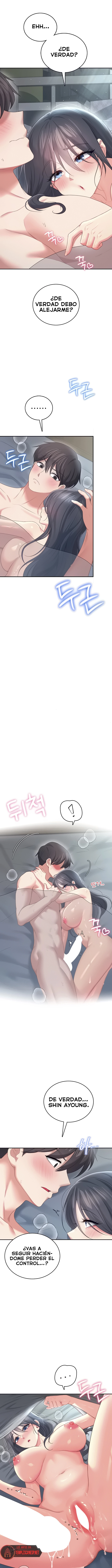 Onahole inalámbrica Capítulo 72 - Página 9