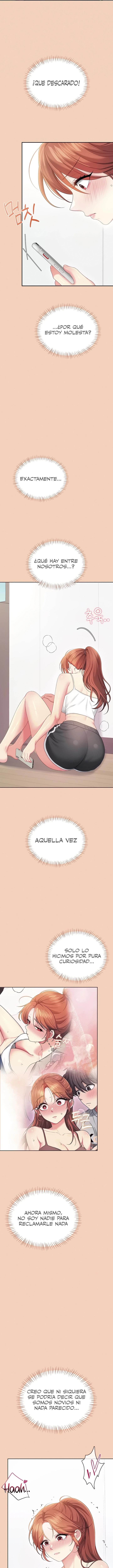 Onahole inalámbrica Capítulo 73 - Página 10