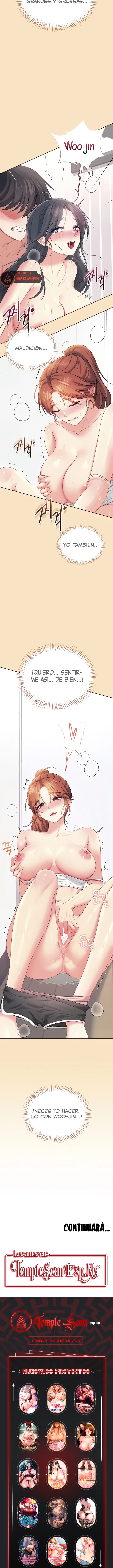 Onahole inalámbrica Capítulo 73 - Página 13