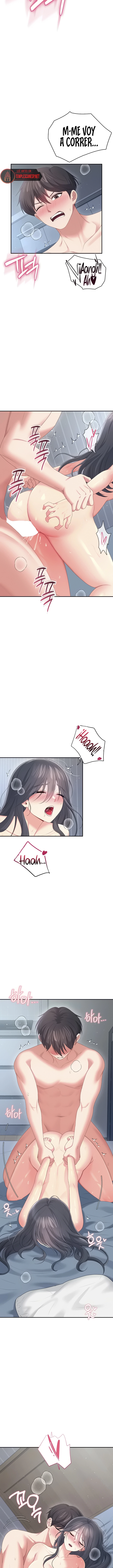 Onahole inalámbrica Capítulo 73 - Página 3