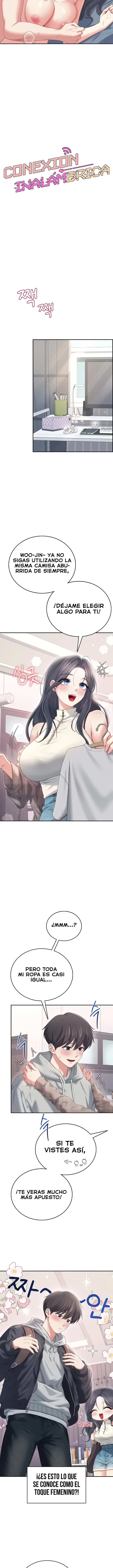 Onahole inalámbrica Capítulo 73 - Página 4