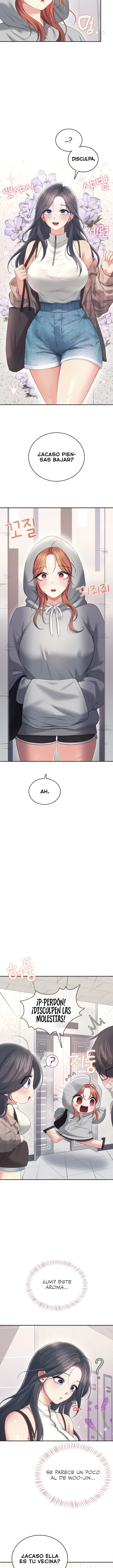 Onahole inalámbrica Capítulo 73 - Página 6