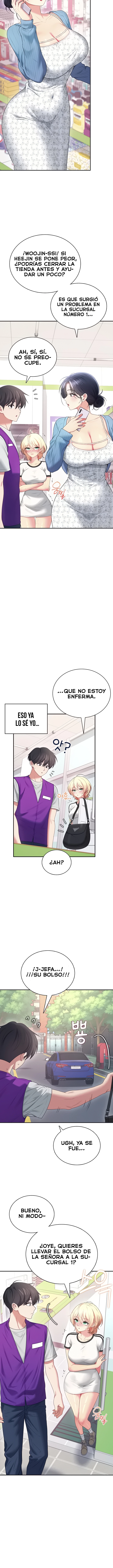 Onahole inalámbrica Capítulo 74 - Página 11