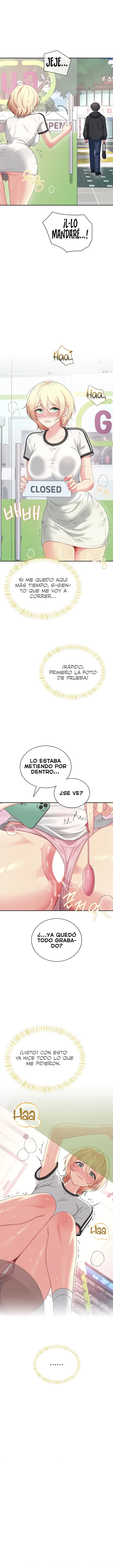 Onahole inalámbrica Capítulo 74 - Página 13