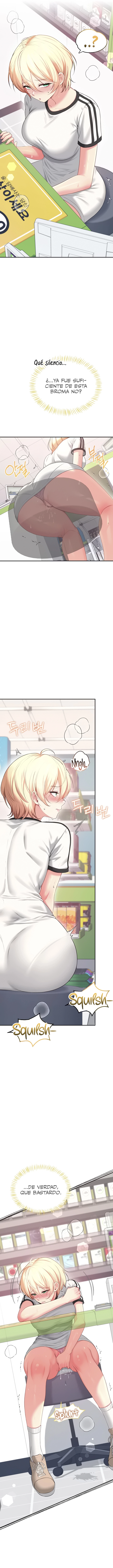 Onahole inalámbrica Capítulo 74 - Página 14