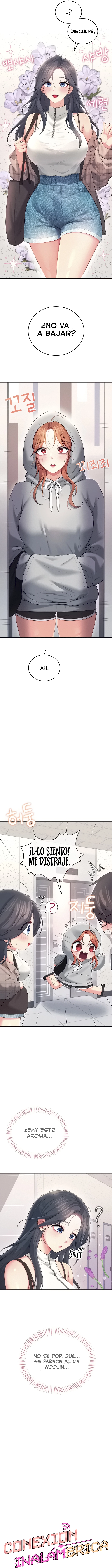 Onahole inalámbrica Capítulo 74 - Página 2