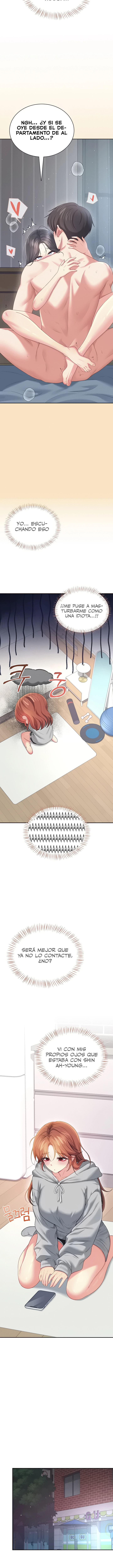 Onahole inalámbrica Capítulo 74 - Página 4