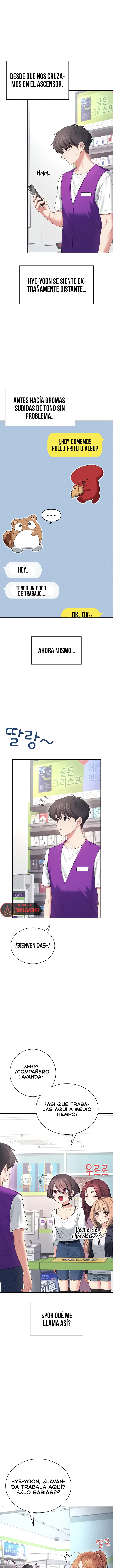 Onahole inalámbrica Capítulo 74 - Página 5