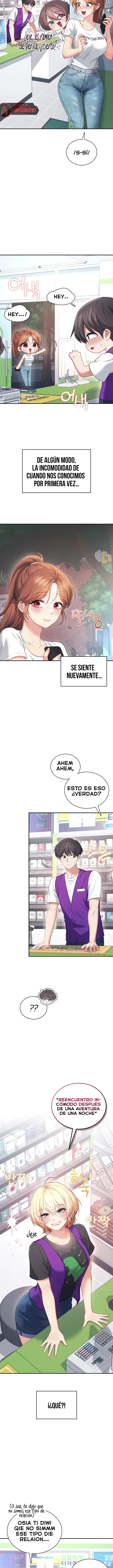 Onahole inalámbrica Capítulo 74 - Página 6