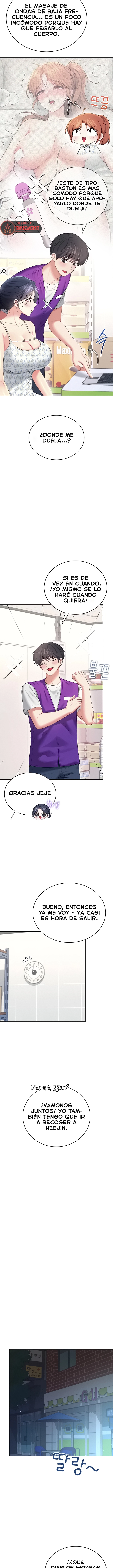 Onahole inalámbrica Capítulo 75 - Página 10