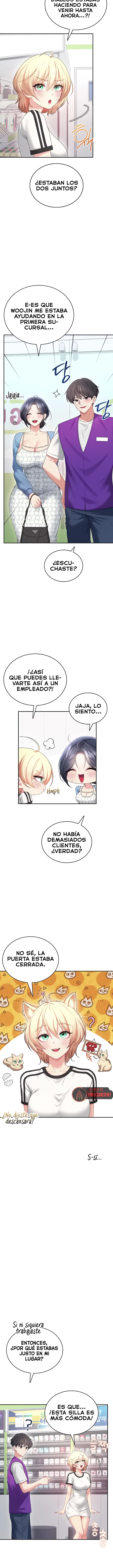 Onahole inalámbrica Capítulo 75 - Página 11