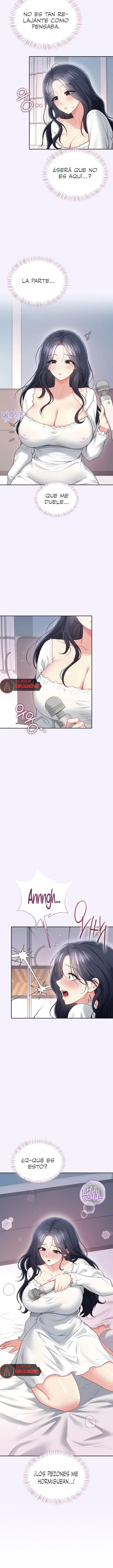 Onahole inalámbrica Capítulo 75 - Página 14