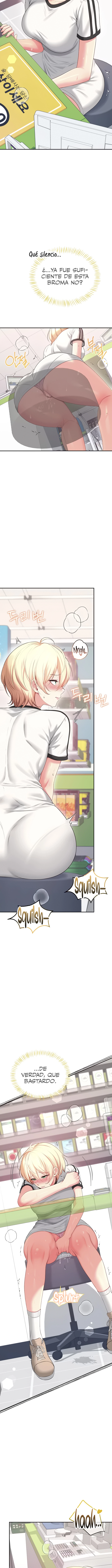 Onahole inalámbrica Capítulo 75 - Página 2