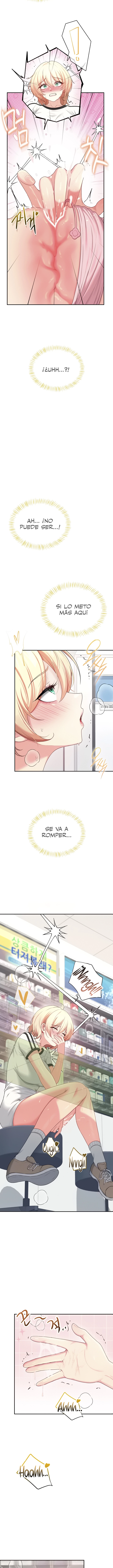 Onahole inalámbrica Capítulo 75 - Página 4