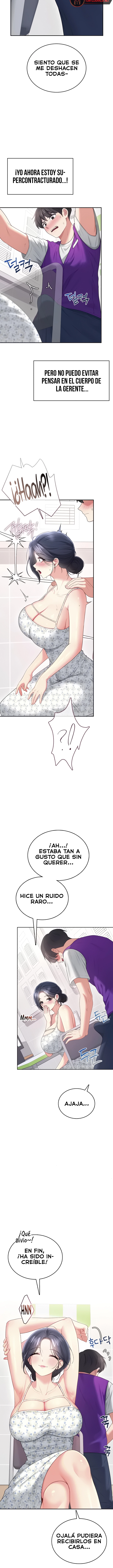 Onahole inalámbrica Capítulo 75 - Página 8