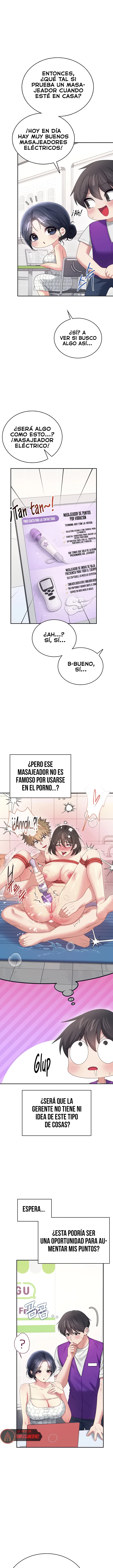 Onahole inalámbrica Capítulo 75 - Página 9