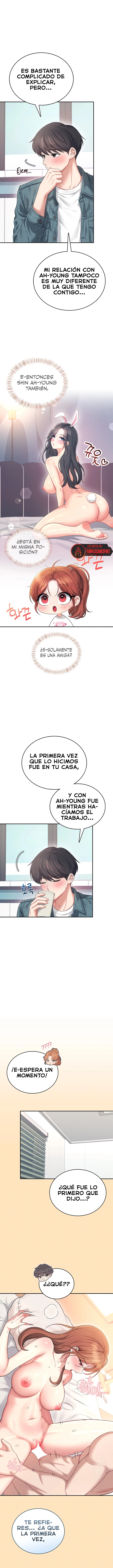 Onahole inalámbrica Capítulo 76 - Página 12