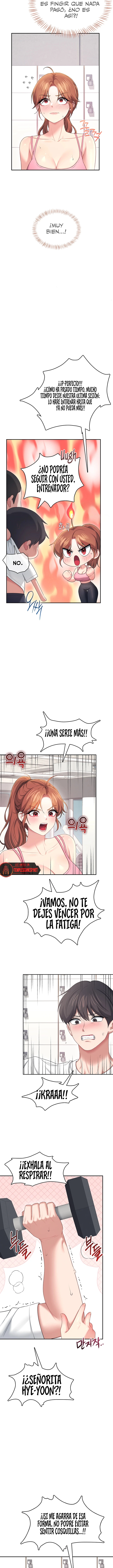 Onahole inalámbrica Capítulo 76 - Página 6