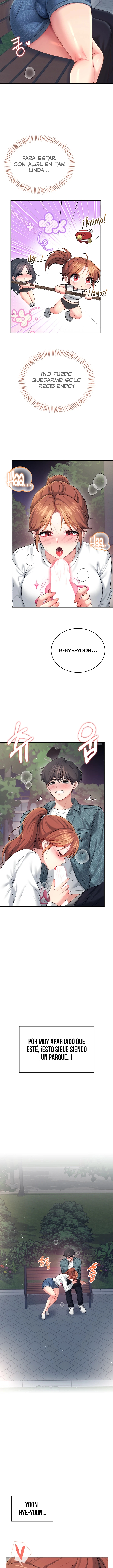 Onahole inalámbrica Capítulo 77 - Página 11