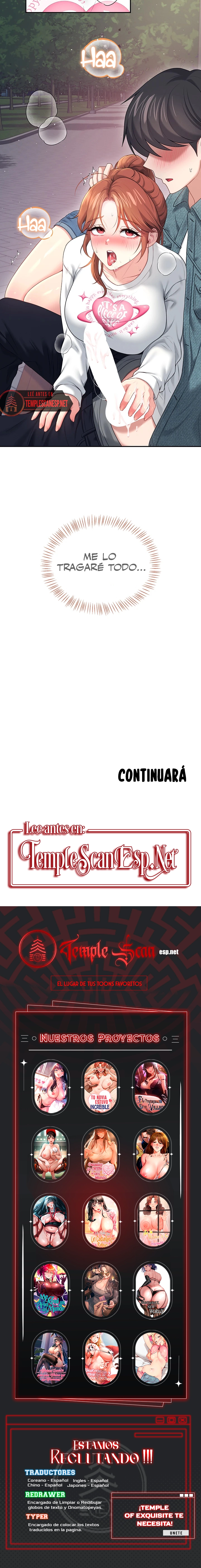 Onahole inalámbrica Capítulo 77 - Página 14