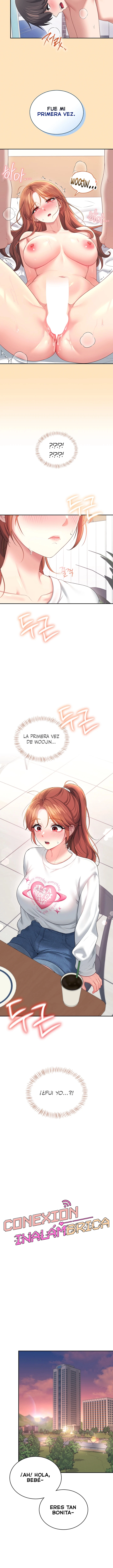 Onahole inalámbrica Capítulo 77 - Página 2