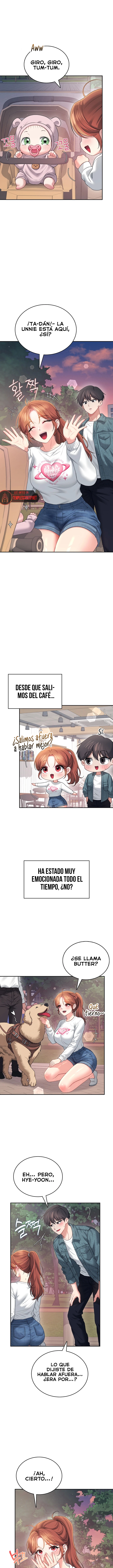 Onahole inalámbrica Capítulo 77 - Página 3