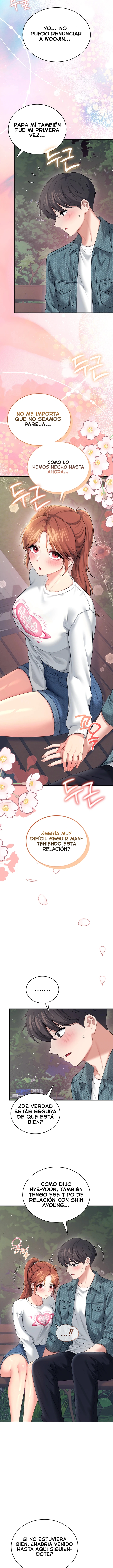 Onahole inalámbrica Capítulo 77 - Página 6