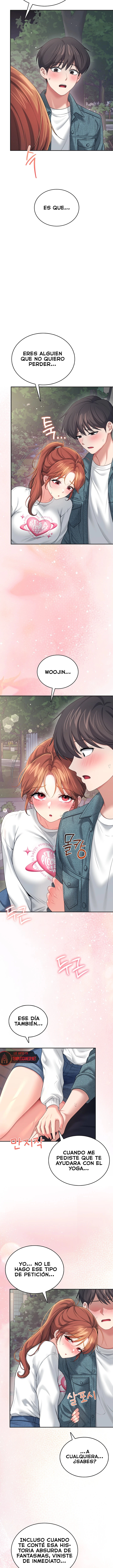 Onahole inalámbrica Capítulo 77 - Página 7