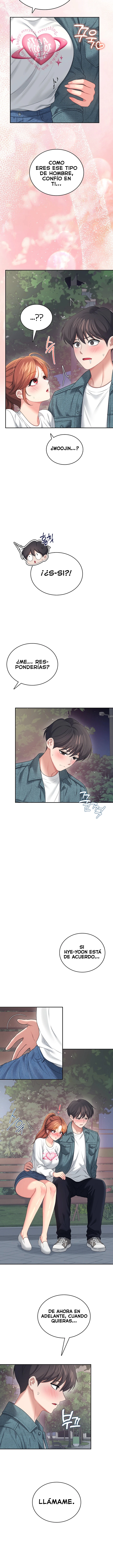 Onahole inalámbrica Capítulo 77 - Página 8