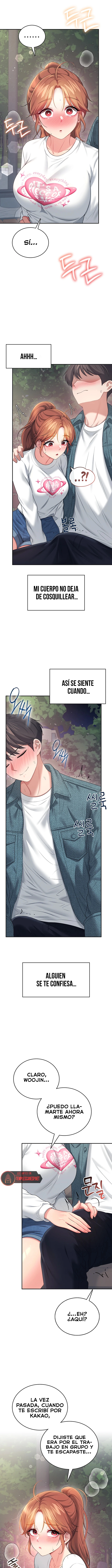 Onahole inalámbrica Capítulo 77 - Página 9