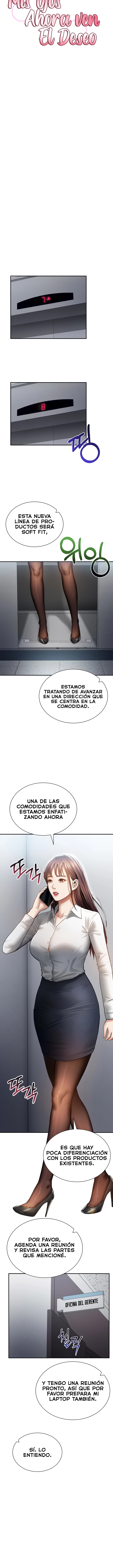 El Poder de Ver tus Deseos Capítulo 62 - Página 2