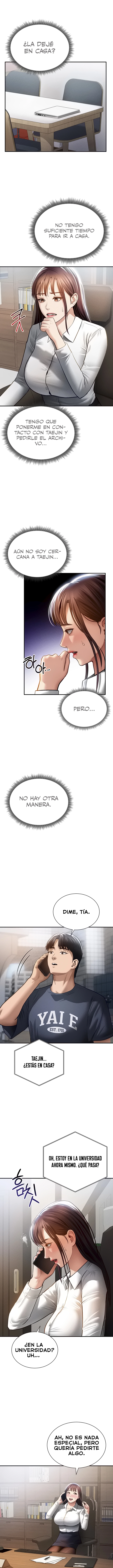 El Poder de Ver tus Deseos Capítulo 62 - Página 4