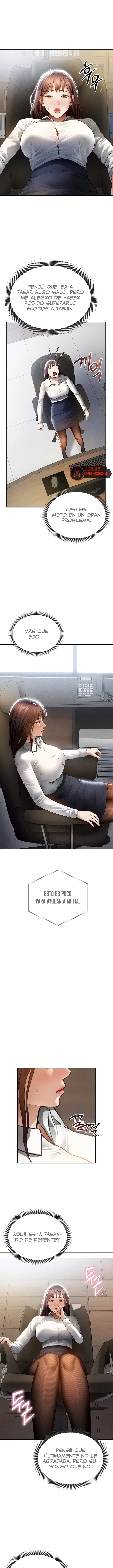 El Poder de Ver tus Deseos Capítulo 62 - Página 7