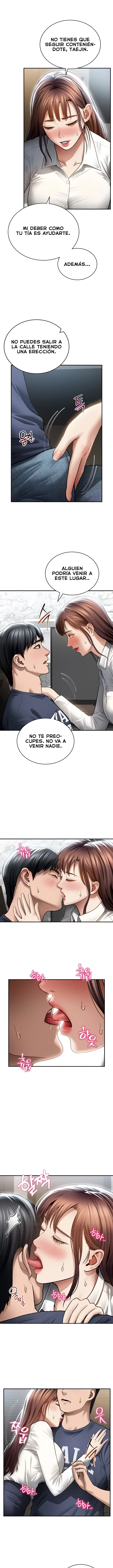 El Poder de Ver tus Deseos Capítulo 63 - Página 2