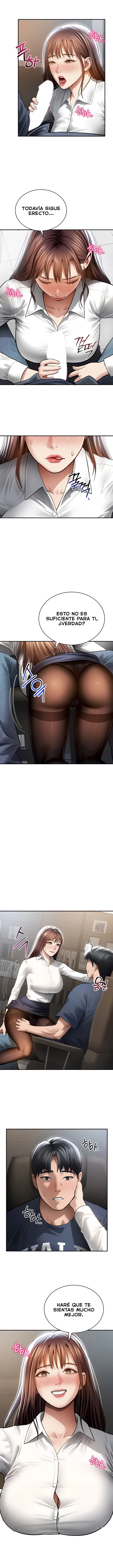 El Poder de Ver tus Deseos Capítulo 63 - Página 6