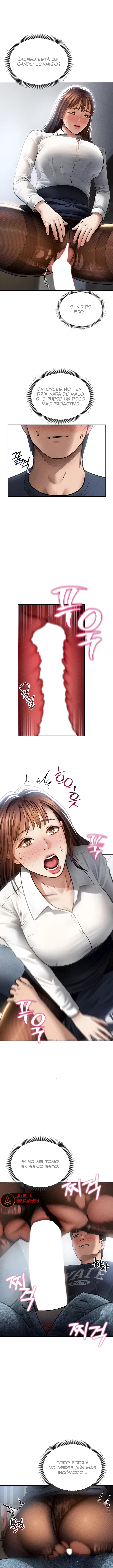 El Poder de Ver tus Deseos Capítulo 63 - Página 7