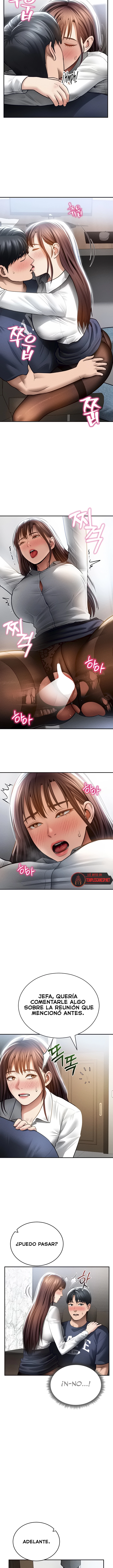 El Poder de Ver tus Deseos Capítulo 63 - Página 9