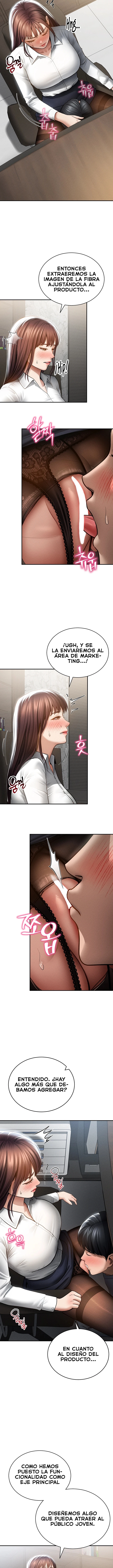 El Poder de Ver tus Deseos Capítulo 64 - Página 4