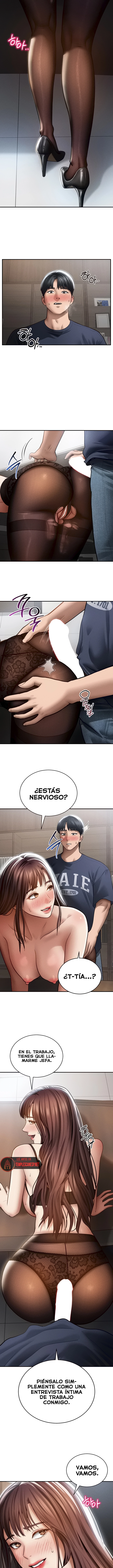 El Poder de Ver tus Deseos Capítulo 65 - Página 5