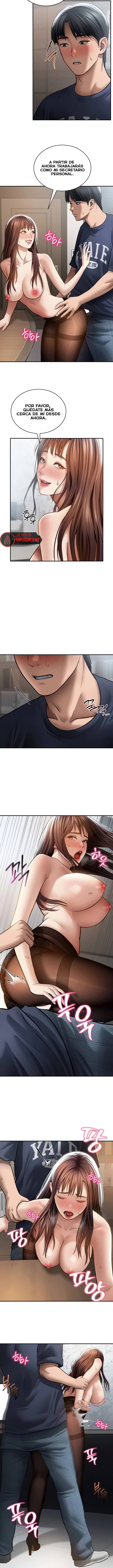 El Poder de Ver tus Deseos Capítulo 65 - Página 8