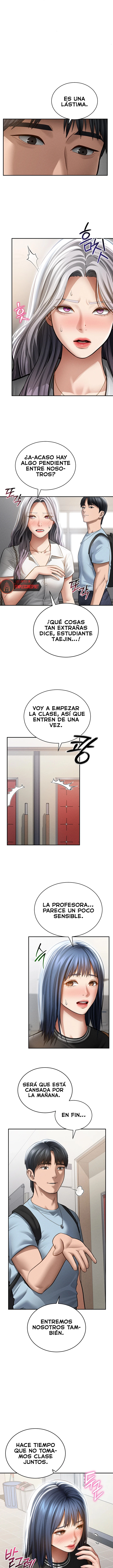 El Poder de Ver tus Deseos Capítulo 66 - Página 5