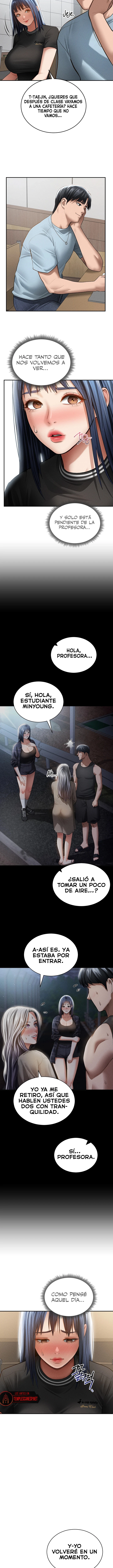 El Poder de Ver tus Deseos Capítulo 66 - Página 7