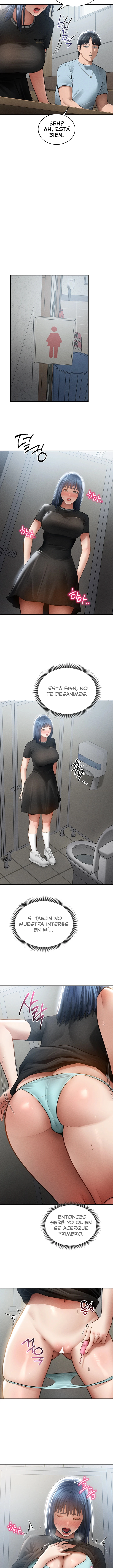 El Poder de Ver tus Deseos Capítulo 66 - Página 8