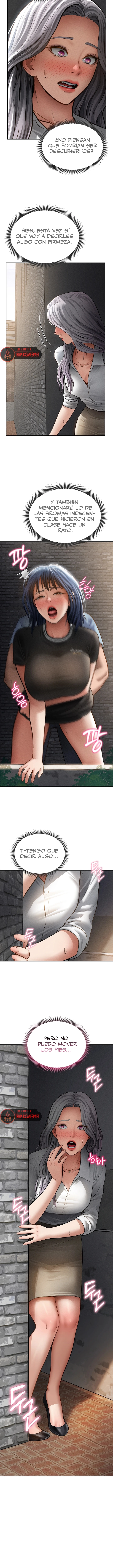 El Poder de Ver tus Deseos Capítulo 67 - Página 12