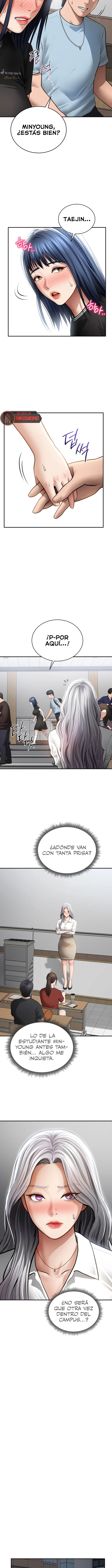 El Poder de Ver tus Deseos Capítulo 67 - Página 8