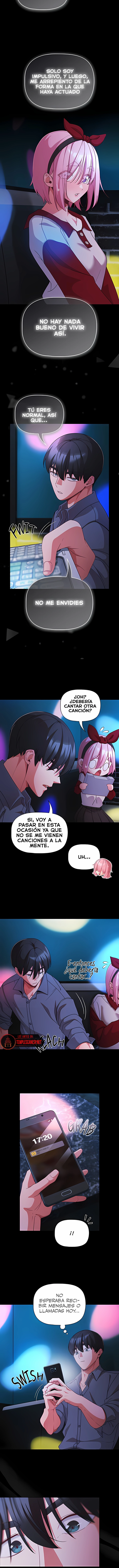 Seres de Oscuridad Capítulo 61 - Página 10