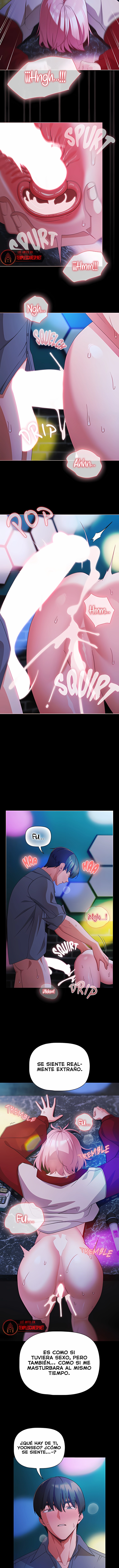 Seres de Oscuridad Capítulo 61 - Página 5